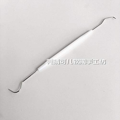 Shaped Needle DIY Ceramic Clay Tools Modeling Tools Professional Pottery Sculpting Ceramic Quality Baking (01)