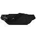 YUOTO Fanny Pack 4 Pockets Travel Workout Cycling Running Slim Waist Bag Men & Women fit iPhone Plus