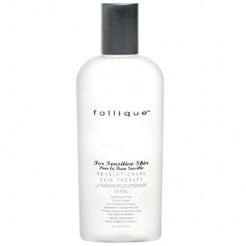 Follique Sensitive Skin Liquid For Shaving Bumps Ingrown Hairs