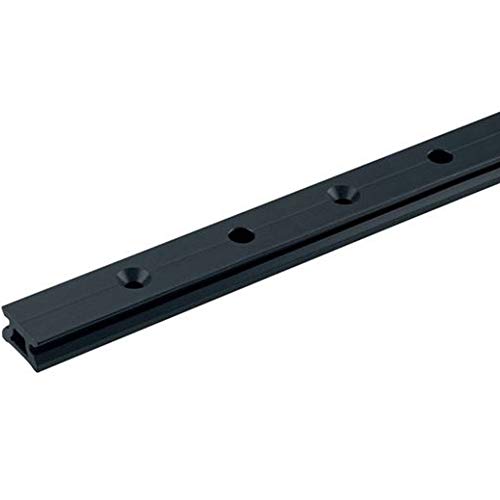 HARKENPinstop Jib Leads, Dinghy jib Track 12in 5/8in Wide