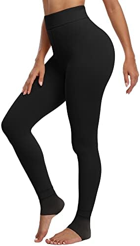 CHRLEISURE Women's Winter Warm Fleece 