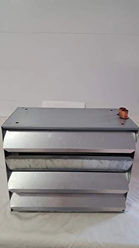 100k NEW STYLE Hydronic hanging heater, NO WIRING NEEDED! Comes with Rheostat!