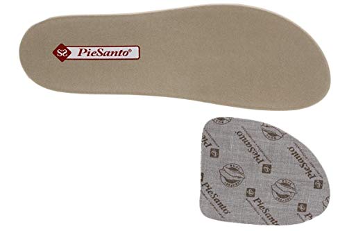 31MEqoAt8UL Zapato Cómodo Mujer Sandalia Plantilla Extraíble 190801 PieSanto Zapato Cómodo Mujer Sandalia Plantilla Extraíble 190801 PieSanto - Imagen 6