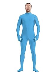 Aniler Men's and Women's Spandex Zentai Suit Adult