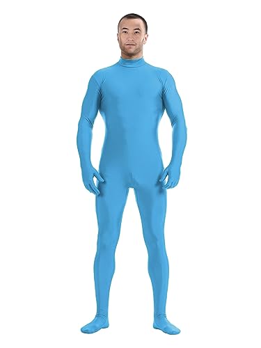 Aniler Men's and Women's Spandex Zentai Suit Adult