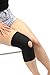 Premium Plus Size Bariatric Compression Knee Sleeve - 3XL - for Best FIT Check Sizing Chart