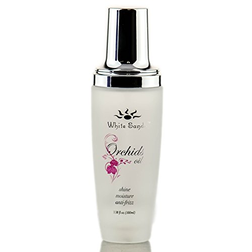 White Sands Orchids Oil Shine & Moisture(3.38oz) 18% Larger with Pump!