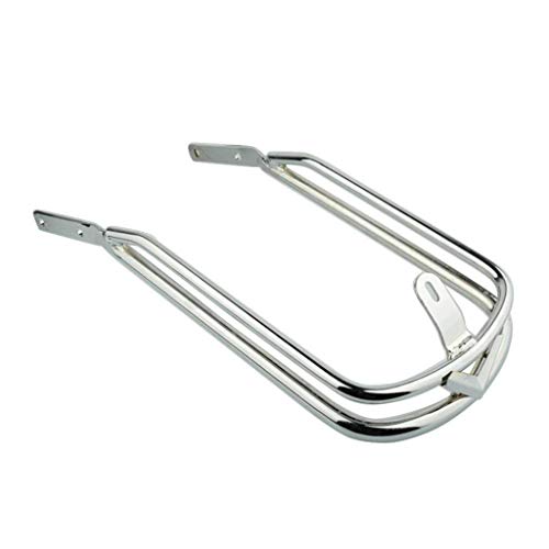 Motorcycle Front Fender Rail Bumper Trim For Harley Touring FLH FLHT FLHTC 1986-2013