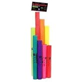 Boomwhackers&reg; C Major Diatonic Set with 8 Octavator Caps