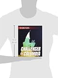 Front cover for the book Challenger And Columbia by Kathleen Fahey