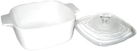 CorningWare Classic Square Casserole 3L, White - Image 5