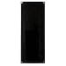 CUK Continuum Full ATX Tower Gaming Desktop Case with Infinity Mirror and RGB LED Lighting