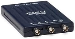 Pico Technology PicoScope 2204A PC Oscilloscope 2 channels with FG/AWG, 10 MHz, Includes probes