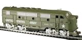 Model Power 96813 F2A Diesel US Army HO