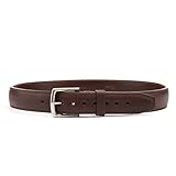 Saddleback Leather Co. Tow Belt Highest Quality Designed Leather Belts for Men Includes 100 Year Warranty