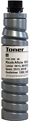 TrendTM Premium Compatible Ricoh Aficio 1013, 1013F, Black Toner 7000 Yield 885257 (Type 1150D)