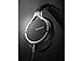 Sony MDR10R Hi-Res Stereo Wired Headphones (Black)