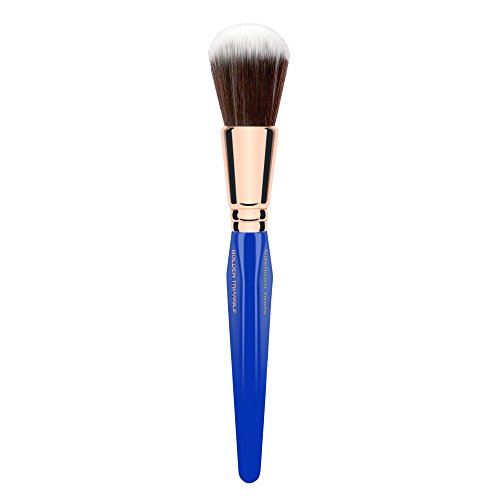 Bdellium Tools Professional Makeup Brush Golden Triangle Series - Duo Fibre Powder Blending 958