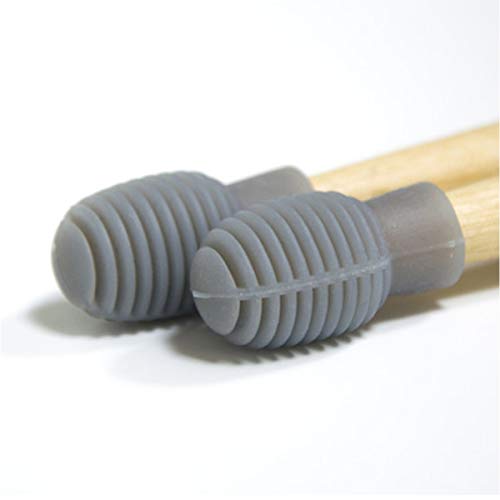 Drum Mute, Drum Dampener Pack of 4 Pcs Silicone Practice Anywhere - Thumbnail 7