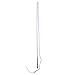 Intrepid International Lunge Whips, Purple