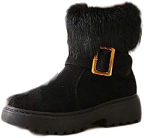 [VALER] スノーブーツ ショットブーツ レディーズ 冬用 裏ボア 防寒ブーツ 保温 女性用 滑り止め 歩き安い スエード ムートンブーツ 厚底ブーツ 疲れない 痛くない 裏起毛 冬用 カジュアル 綿靴 雪靴 通学 通勤用 アウトドアブーツ