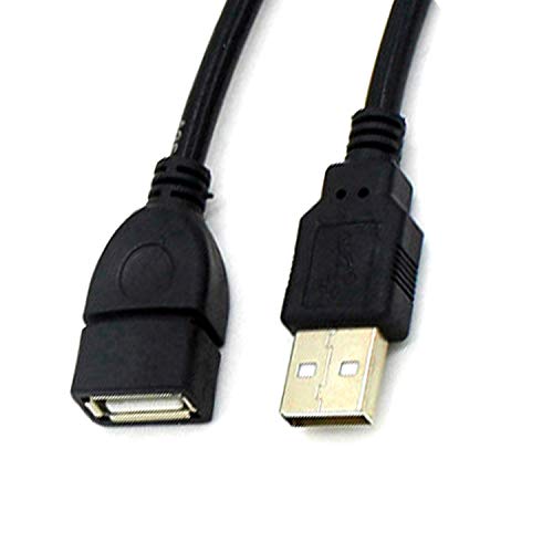 Controller Extension for Playstation Classic Cable (2 Pack) - 3 Meters (10 feet) Extender Compatible with PS Classic Mini Console by EVORETRO - Thumbnail 4
