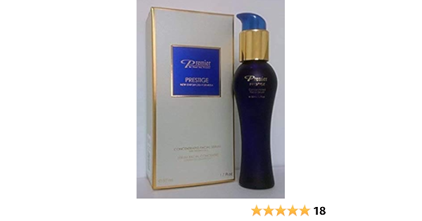 premier prestige facial serum