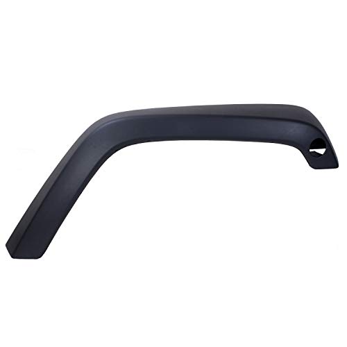 Omix-Ada | 11609.10 | Fender Flare, Front, Right | OE Reference: 5KF08RXFAE | Fits 2007-2018 Jeep Wrangler JK at Amazon