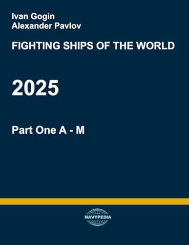 Jane's Fighting Ships Yearbook, 2024/2025 Edition: Jane's