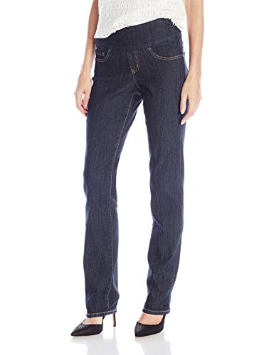 Jag Jeans Women's Peri Pull On Straight 