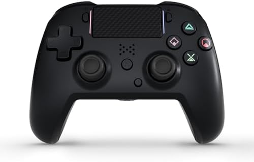 Amazon.com: Wireless Controller with Hall Joystick for PS4,Pro