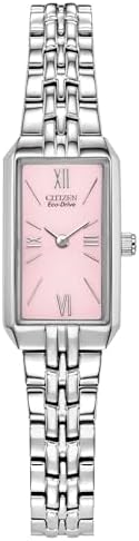 Amazon.com: Seiko Watch SWFA196 Women's Solar Watch, Pink Gold