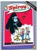 The Gorilla Gold Adventure (Adventures of Spirou and Fantasio, #11) Paperback โ 2007