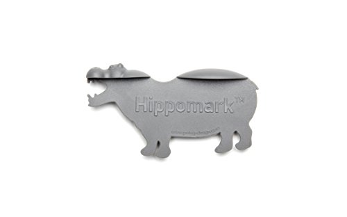 Hippomark - Hippo Bookmark By Peleg Design - Thumbnail 4