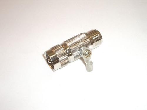 Opek7516 CB HAM ANTENNA PROTECTION AIR GAP LIGHTENING LIGHTNING ARRESTOR
