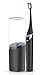 Allegro Self-Sterilizing Sonic Electric Toothbrush with Portable Travel UV Sanitizer&Drying Cup Kit, Space Black, AL-012
