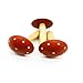 Darning Mushroom Made from Hardwood - Sewing Bobbin -Darning Socks - 1 Piece