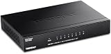 TRENDnet 8-Port 2.5G Unmanaged Gaming Network Switch TEG-S380 40Gbps Fanless view 17