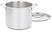 Cuisinart 766-26 Chef's Classic 12-Quart Stockpot with Cover, Brushed Stainless primary