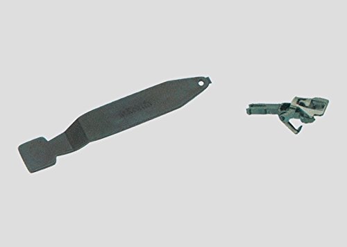 Marklin My World 7203 Close Couplers Model Kit (50-Piece Set)