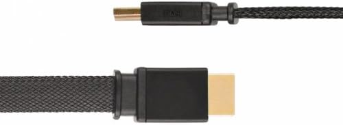 Artwizz HDMI to HDMI-HDMI Kabel Black Geräte-Suitable for I9205 I9295 I9300, I9305, I9505, N5100, N5110/N5120-T2100 T3100, Xperia Z, Xperia ZL, Xperia arc/Xperia arc S, Xperia neo, Xperia neo V, Xperia pro, Xperia S, Xperia T, Xperia acro S
