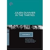 Eclipse Series 44: Julien Duvivier in the Thirties (DAVID GOLDER / POIL DE CAROTTE / LA TÊTE D UN HOMME / UN CARNET DE BAL) (