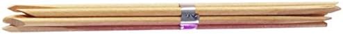 Lotus Essentials Orange Wood Sticks 7in X 10