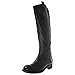 G-STAR Raw Women's CANTER Petrarch Leather Boots GS42590/000 Size 5 Black