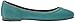 Frye Carson Ballet Flats for Women - Premium Tumbled Leather Lining, Leather Outsole - 3/8