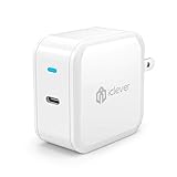 [Apple MFi Certified] iClever Lightning to USB Cable with Ultra Compact Connector Head for iPhone, iPad and iPod (Black1)