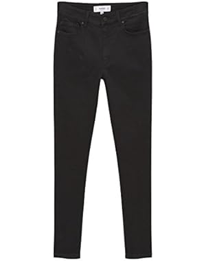 Mango Women's Super Slim-Fit Andrea Jeans