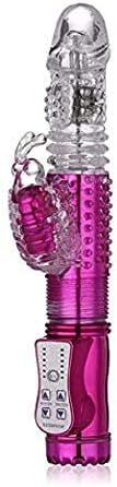 Adult Novelty Toys, Gift for Bridal Shower Bachelorette Party, Rotation & Thrusting & Vibration Wand, 36 Speeds Quiet Powerful