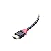 Cable Matters 3-Pack High Speed HDMI Cable 10 ft with 4K @60Hz, 2K @144Hz, FreeSync, G-SYNC and HDR Support for Gaming Monitor, PC, Apple TV, and More
