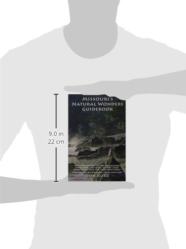 Missouri's Natural Wonder Guidebook